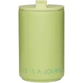 Design Letters termosmuki Green pale
