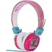 OTL TECHNOLOGIES OTL - Premium Tween Headphones - L.O.L. Suprise Squad Golads (856549)