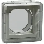 Schneider ELECTRIC EXXACT IP44 YLEISKÄYTTÖINEN SUOJAKANSI (WDE002463)