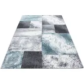 Ayyildiz Teppiche Matto Hawaii Blue 1710, 160x230 cm