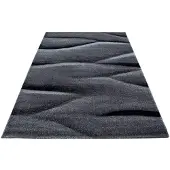 Ayyildiz Teppiche Matto Lucca Black 1840, 80x150 cm