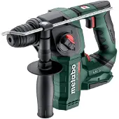 Metabo Akkukäyttöinen poravasara Metabo BH 18 LTX BL 16; 18 V; (ilman akkua ja laturia)