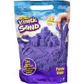 Kinetic Sand Pussi 900 g, Violetti