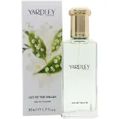 Yardley London Lily Of The Valley EDT -tuoksu 50 ml