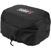Weber Premium Lumin / Lumin Compact grillin suojapeite, musta