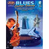 Hal Leonard Corporation Blues Guitar Soloing