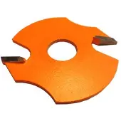 Cmt Reitittimen bitin lisävaruste 822.005.11; D=47,6X1,85 mm