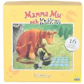 Mimmi Lehmä ja Varis Mimmi Lehmä Muistipeli