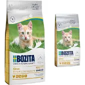 Bozita 10kg Grainfree Kitten kissan kuivaruoka