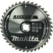 Makita B-32770 260x30x2,3 mm Z-40 pyörösahanterä