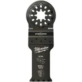 Milwaukee Tarkkuusleikkuuterä 48906034; 28x47 mm; 10 kpl.