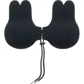 Magic bodyfashion Rintaliivi 'VA-VA-VOOM LIFT' musta