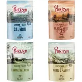 Purizon 6x300g Adult lajitelma 4 makua
