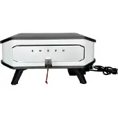 Cozze - 17" sähköinen pizzauuni - 230V/2200W (sisältyy pizzakivi ja etuovi)