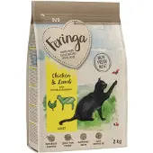 Feringa 10kg (5x2kg) Adult Duo kana ja lammas kissan kuivaruoka