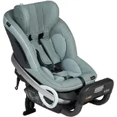 BeSafe Stretch turvaistuin Sea Green Melange