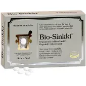 Pharma Nord Bio-Sinkki 90 tabl. ravintolisä