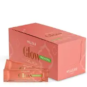 Wellexir Glow Beauty Drink Peach Ice Tea 6 g 50 stk.