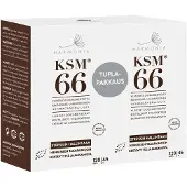 Harmonia KSM66 tuplapakkaus (2x120 kaps) 2x120 kaps