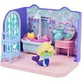 Gabby's Dollhouse Deluxe Room - MerCat's Bathroom