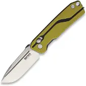 SRM Knives Rubik 7228 Yellow