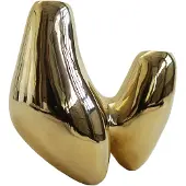 Hein Studio Unity (Brass) - Gold - H:12CM