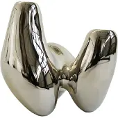 Hein Studio Unity (Nickel) - Silver - H:12CM