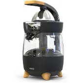 Princess - Mehupuristin 300W Musta/Bambu