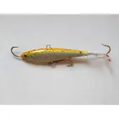 Perza 100 mm kevennetty tasapainopilkki