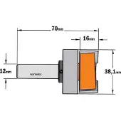 Cmt Urajyrsin 952.504.11B; S=12 mm; D=38,1 mm