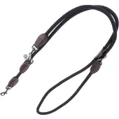 Nomad Tales Spirit -kaulapanta ebony S 36–40cm kaulanympärys