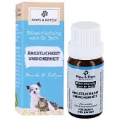 PAWS & PATCH 10g pelko ja epävarmuus koirille