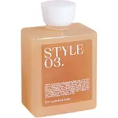 For Textured Hair Style 03 Botanical Gel 300 ml