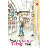 Little, Brown and Company Teasing Master Takagi-san, Vol. 5