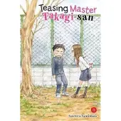 Little, Brown and Company Teasing Master Takagi-san, Vol. 8