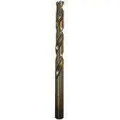 ECEF Metalliporanterä HSS-CO5; DIN338; 10,5x87/133 mm