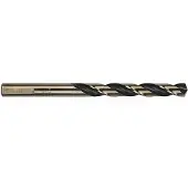 ECEF Metalliporanterä Gold-BL; HSS-G M2; DIN338; 13x101/151 mm