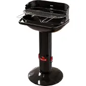 Barbecook Charcoal Barbecue Loewy 55 59.8 x 35.4 x 101 cm BC-CHA-1009 Black BC-CHA-1009 (5400269207458)