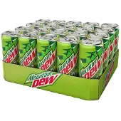 Mountain Dew Citrus Blast 20-pack 33cl