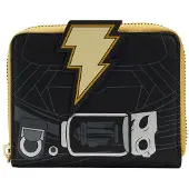 Loungefly Dc Comics By Wallet Black Adam Cosplay Kultainen