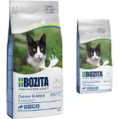 Bozita Outdoor & Active Hirvi 10 kg