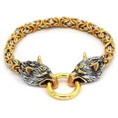 Varia Design Golden Valhalla rannekoru