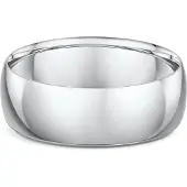Lykken Strong titaanisormus tynnyri 7 mm-230