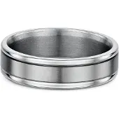 Lykken Strong titaanisormus uralla flakka 6 mm-175