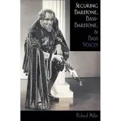 BOKUS Securing Baritone, Bass-Baritone, and Bass Voices