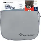 Sea to Summit Hanging Toiletry Bag Ultra-Sil L Rise LARGE