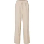 Selected femme Housut 'Viva-Gulia' meleerattu beige