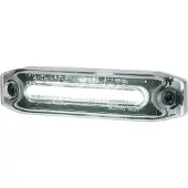 Purelux Huomiovalo / Äärivalo Spectre 12X - 12/24V / 6W / 102 mm, 2 kpl