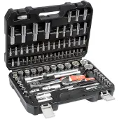 YATO Työkalusetti 94 kpl Mustaa Metallia YT-12681