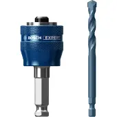 Bosch Kuusiokanta-adapteri Power Change 2608900526; Hex + Keskiöpora
